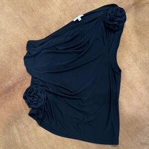 Gianni Bini one shoulder top